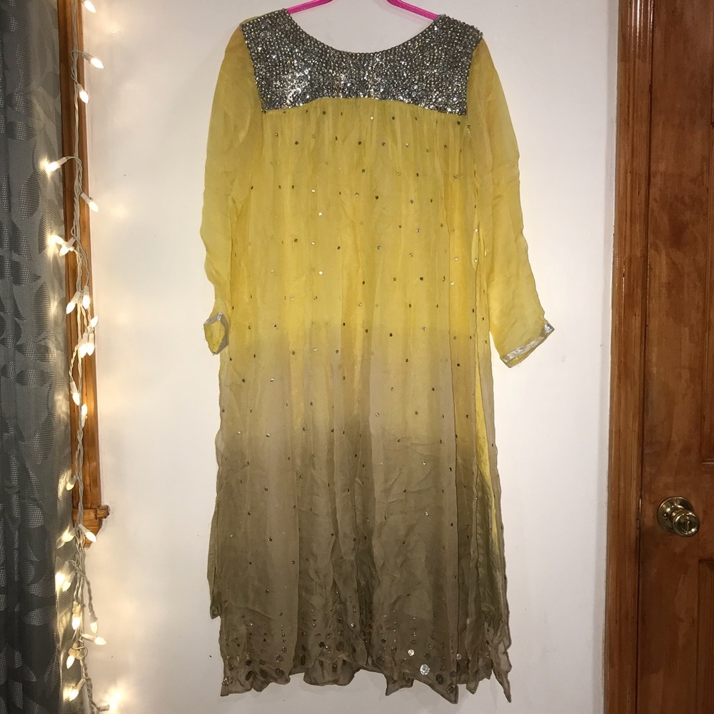 Pakistani/Indian party wear dress